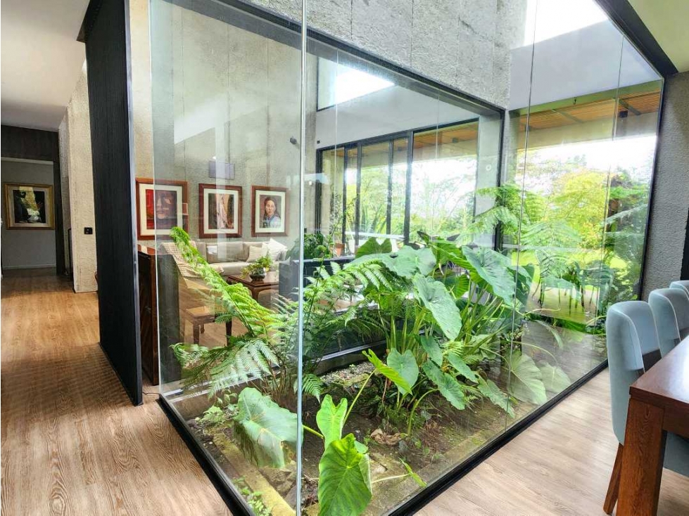Venta de Casa campestre, en parcelacion, sector la Acuarela — foto 3