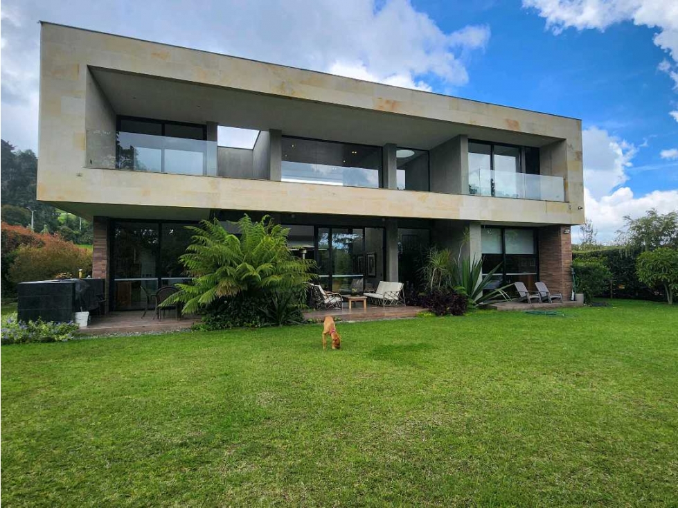 Venta de Casa campestre, en parcelacion, sector la Acuarela — foto 2