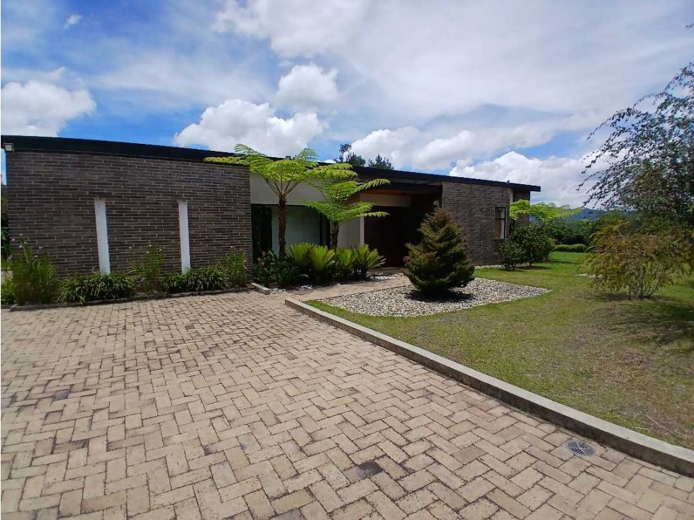 VENTA DE CASA CAMPESTRE EN PARCELACIÓN - LA CEJA VIA RIONEGRO — foto 2