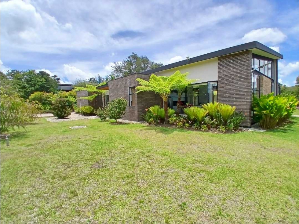 VENTA DE CASA CAMPESTRE EN PARCELACIÓN - LA CEJA VIA RIONEGRO — foto 3