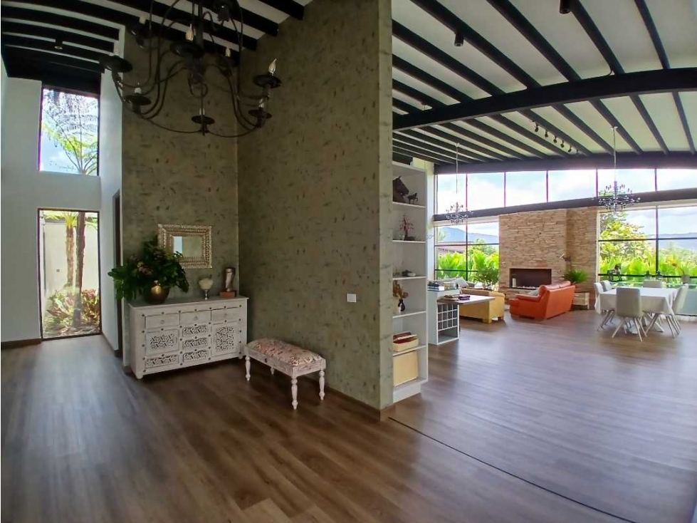 VENTA DE CASA CAMPESTRE EN PARCELACIÓN - LA CEJA VIA RIONEGRO — foto 5