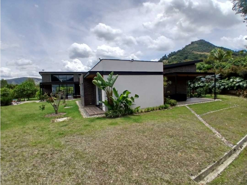 VENTA DE CASA CAMPESTRE EN PARCELACIÓN - LA CEJA VIA RIONEGRO — foto 4