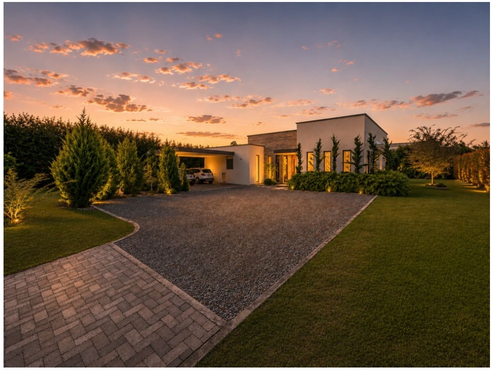 Venta de Casa Campestre en Parcelación Llanogrande