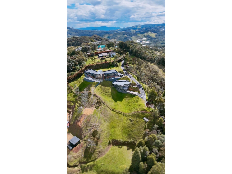 Venta de Casa Campestre en Parcelación