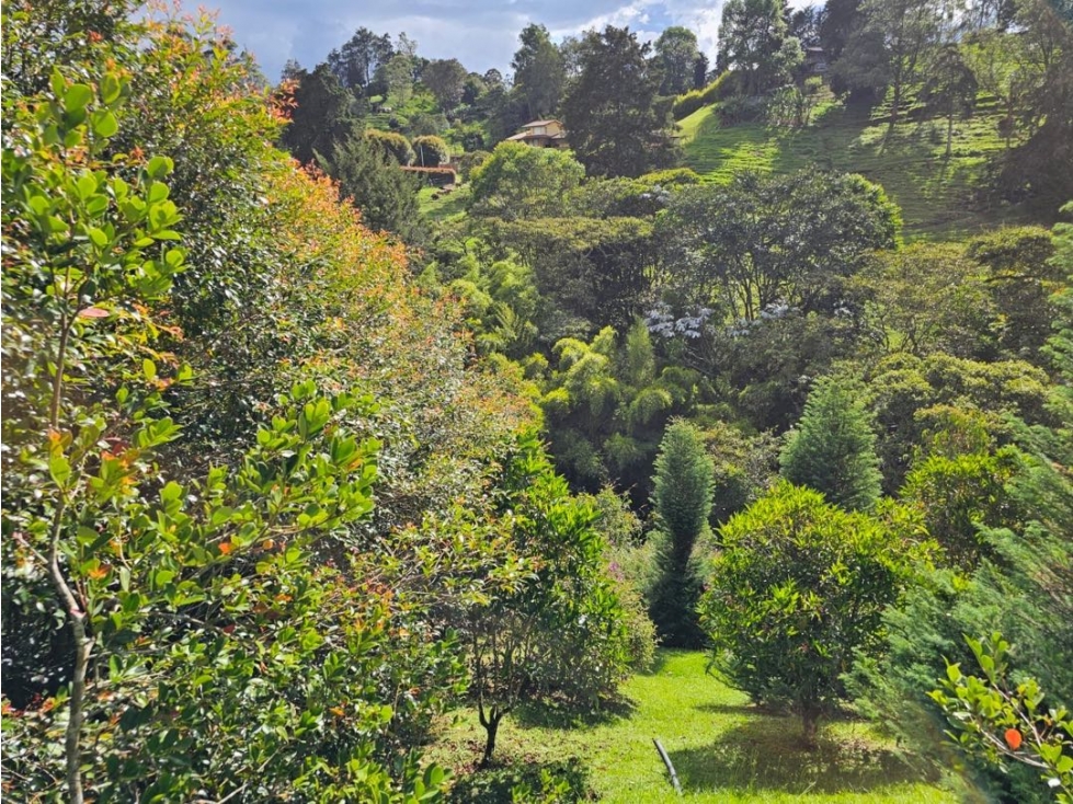 Venta de casa campestre en parcelación exclusiva el Retiro Antioquia - 4