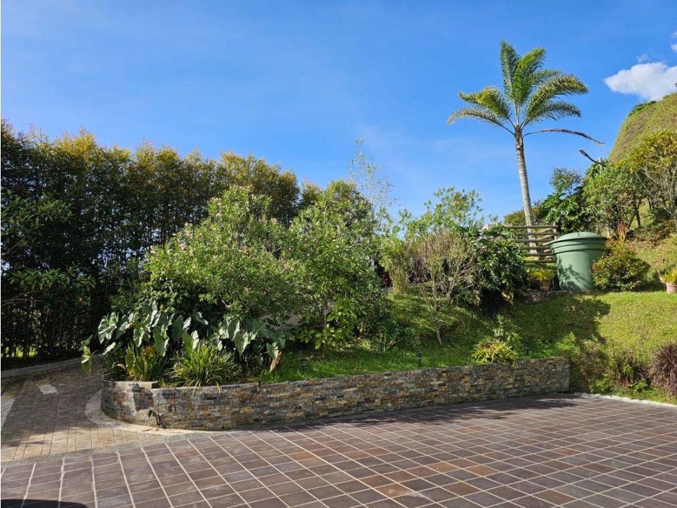 Venta de casa campestre en parcelación exclusiva el Retiro Antioquia - 5