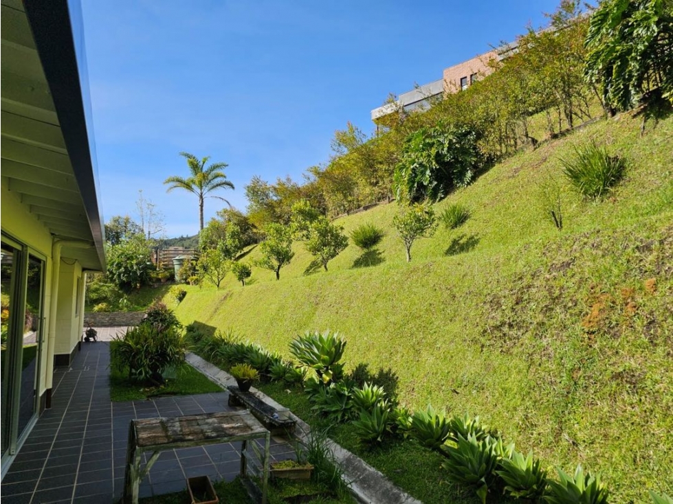 Venta de casa campestre en parcelación exclusiva el Retiro Antioquia - 6