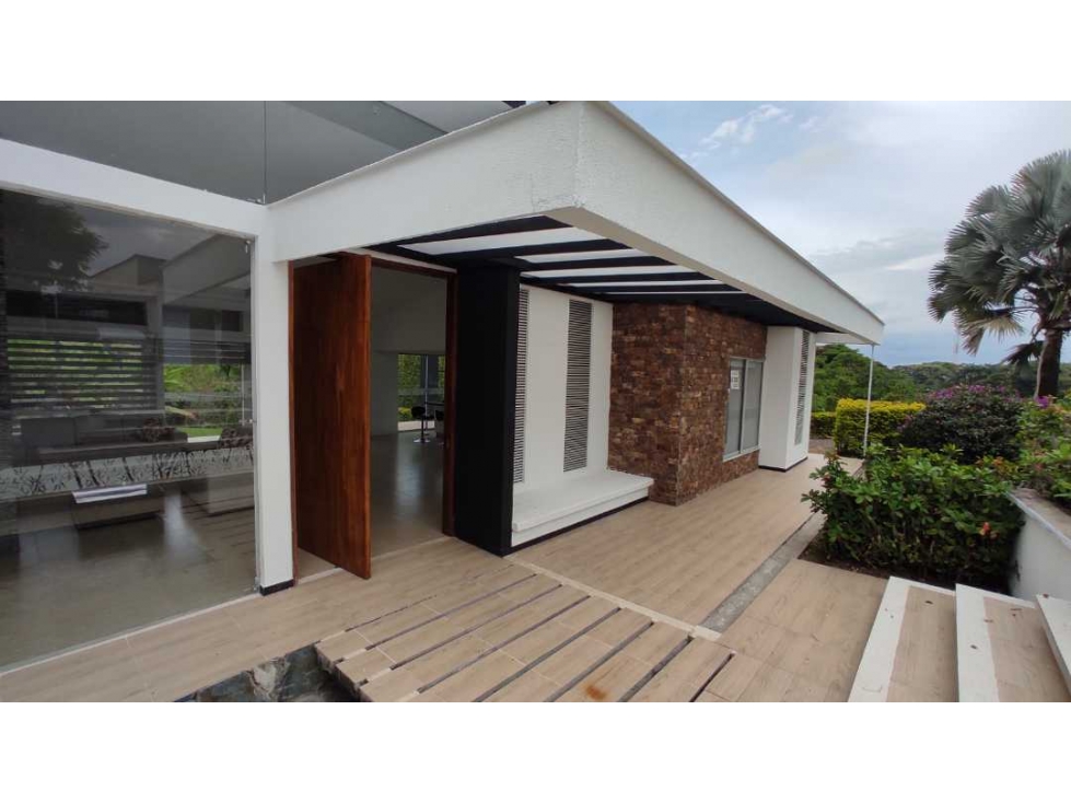 VENTA DE CASA CAMPESTRE EN COLOMBIA, PEREIRA, PUEBLITO CAFETERO — foto 2