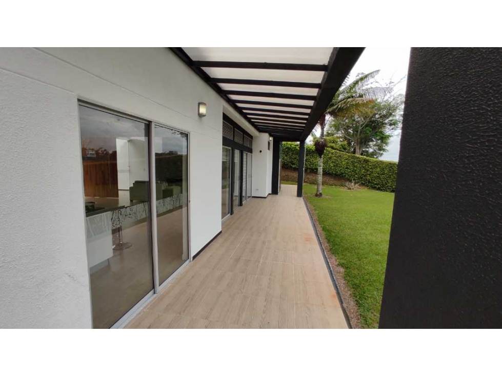 VENTA DE CASA CAMPESTRE EN COLOMBIA, PEREIRA, PUEBLITO CAFETERO — foto 4