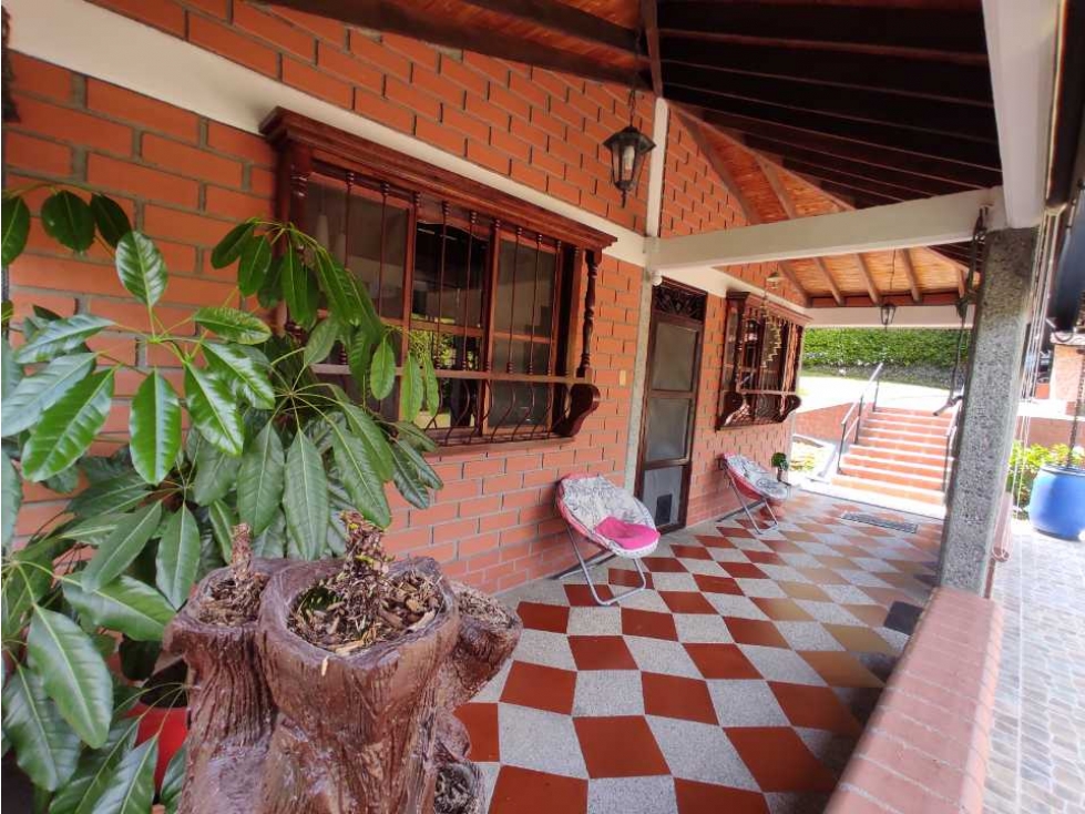 VENTA DE CASA CAMPESTRE En Pueblito Cafetero, Pereira, Colombia — foto 3