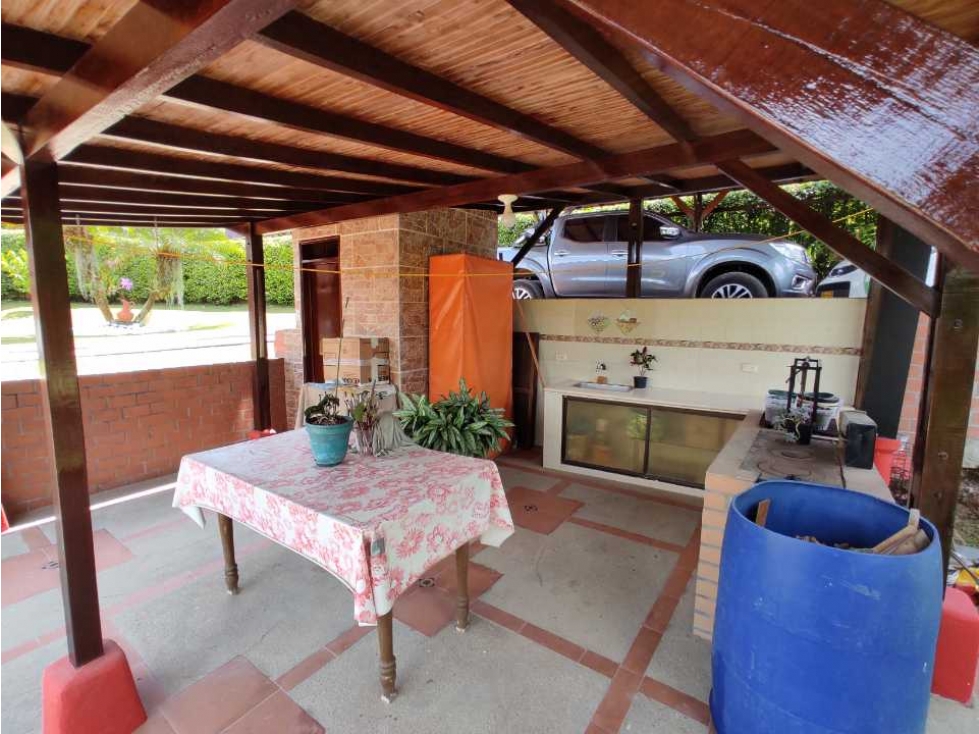 VENTA DE CASA CAMPESTRE En Pueblito Cafetero, Pereira, Colombia — foto 4