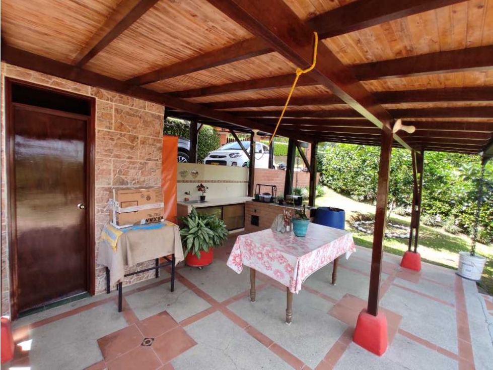 VENTA DE CASA CAMPESTRE En Pueblito Cafetero, Pereira, Colombia — foto 5