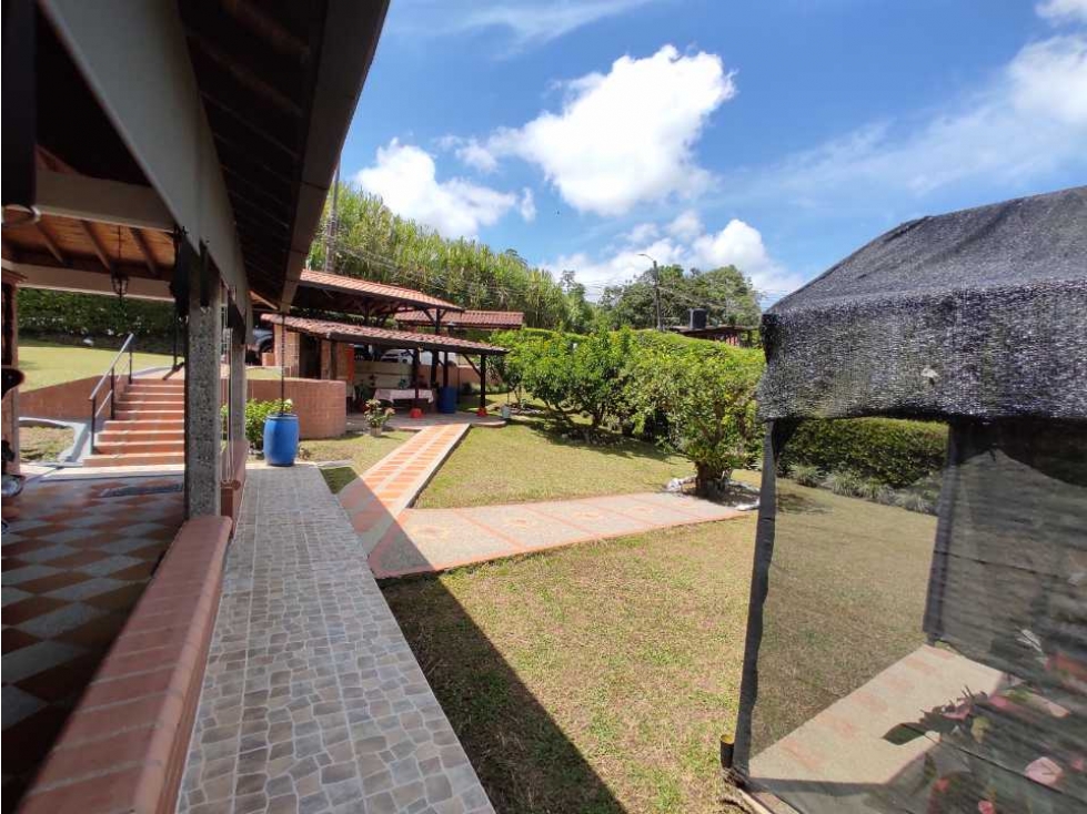VENTA DE CASA CAMPESTRE En Pueblito Cafetero, Pereira, Colombia — foto 6