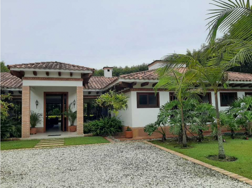 Venta Casa Campestre en Rionegro LLanogrande sector el Hato - 3