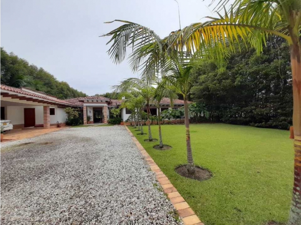 Venta Casa Campestre en Rionegro LLanogrande sector el Hato - 4