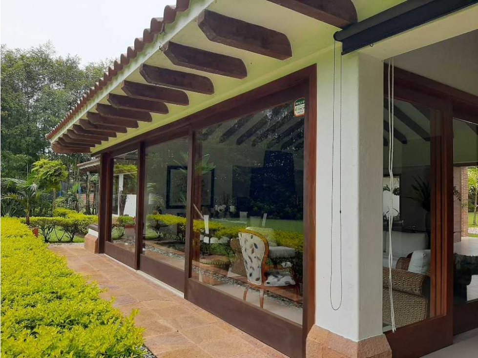 Venta Casa Campestre en Rionegro LLanogrande sector el Hato - 6