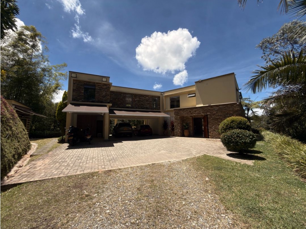 Venta de casa campestre en Rionegro — foto 3