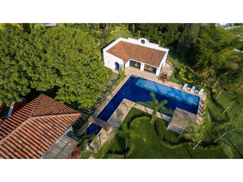 VENTA DE CASA CAMPESTRE EN ROZO VALLE DEL CAUCA — foto 2
