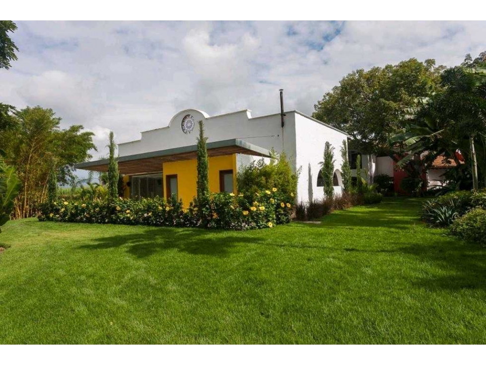 VENTA DE CASA CAMPESTRE EN ROZO VALLE DEL CAUCA — foto 3