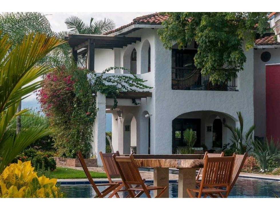 VENTA DE CASA CAMPESTRE EN ROZO VALLE DEL CAUCA — foto 4