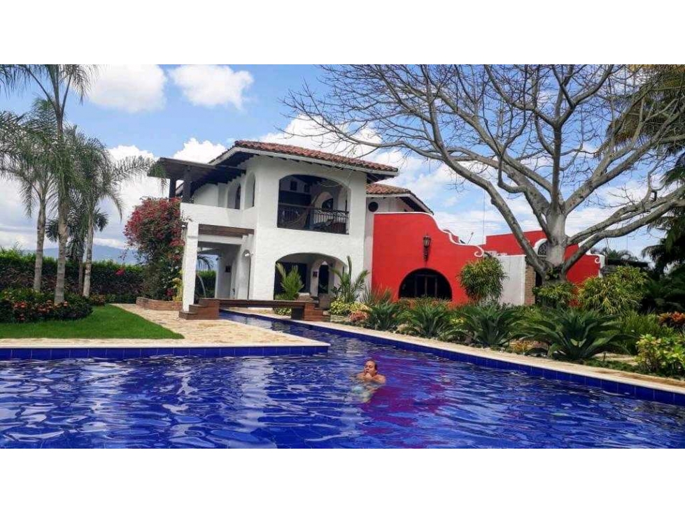 VENTA DE CASA CAMPESTRE EN ROZO VALLE DEL CAUCA — foto 5