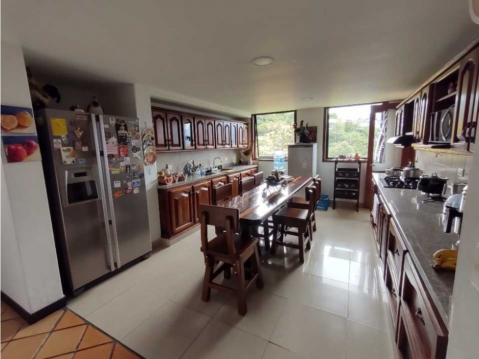 ARRIENDO DE CASA CAMPESTRE EN SABANETA SECTOR LA DOCTORA - 5