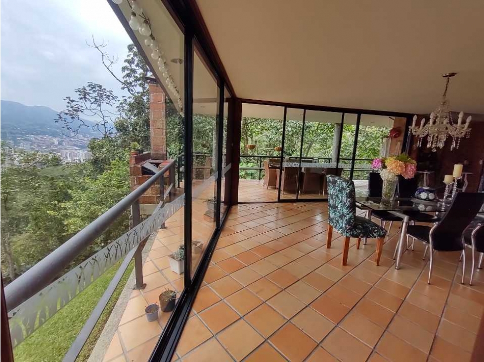 ARRIENDO DE CASA CAMPESTRE EN SABANETA SECTOR LA DOCTORA - 3
