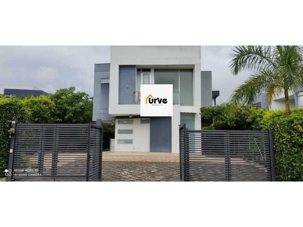 VENTA DE CASA CAMPESTRE EN SAN JERÓNIMO PARCELACIÓN GUAYACANES