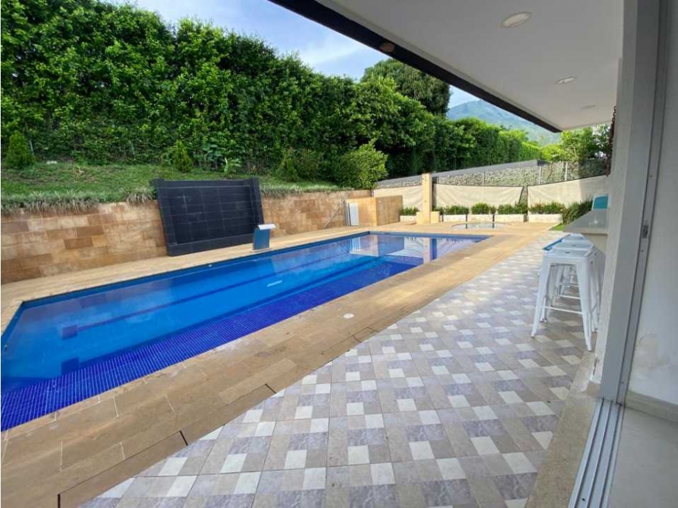VENTA DE CASA CAMPESTRE EN SAN JERÓNIMO PARCELACIÓN GUAYACANES - 2