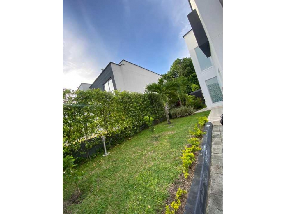 VENTA DE CASA CAMPESTRE EN SAN JERÓNIMO PARCELACIÓN GUAYACANES - 5