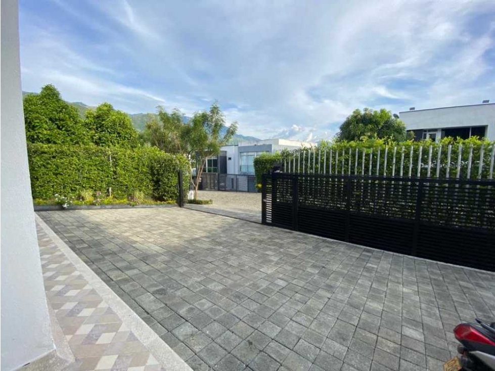 VENTA DE CASA CAMPESTRE EN SAN JERÓNIMO PARCELACIÓN GUAYACANES - 6