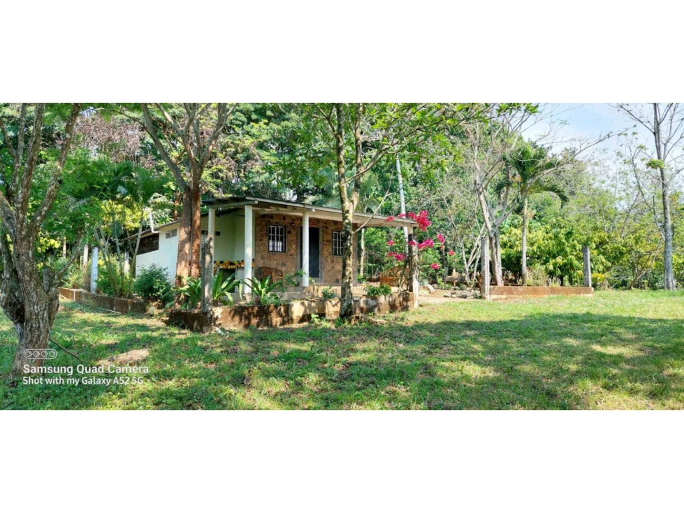 VENTA DE CASA CAMPESTRE EN SANTA FE, VERAGUAS - 2