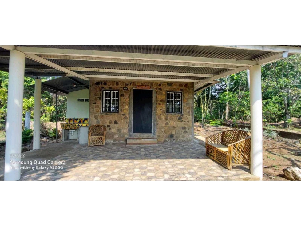 VENTA DE CASA CAMPESTRE EN SANTA FE, VERAGUAS - 6