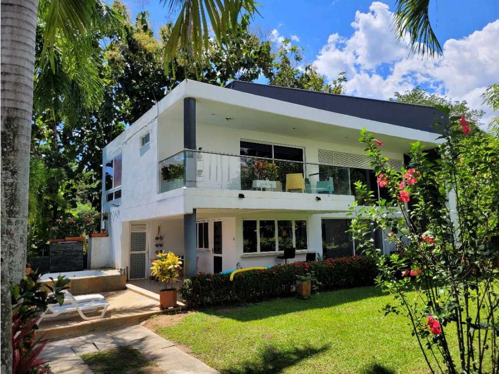 Venta de Casa Campestre en San Jeronimo