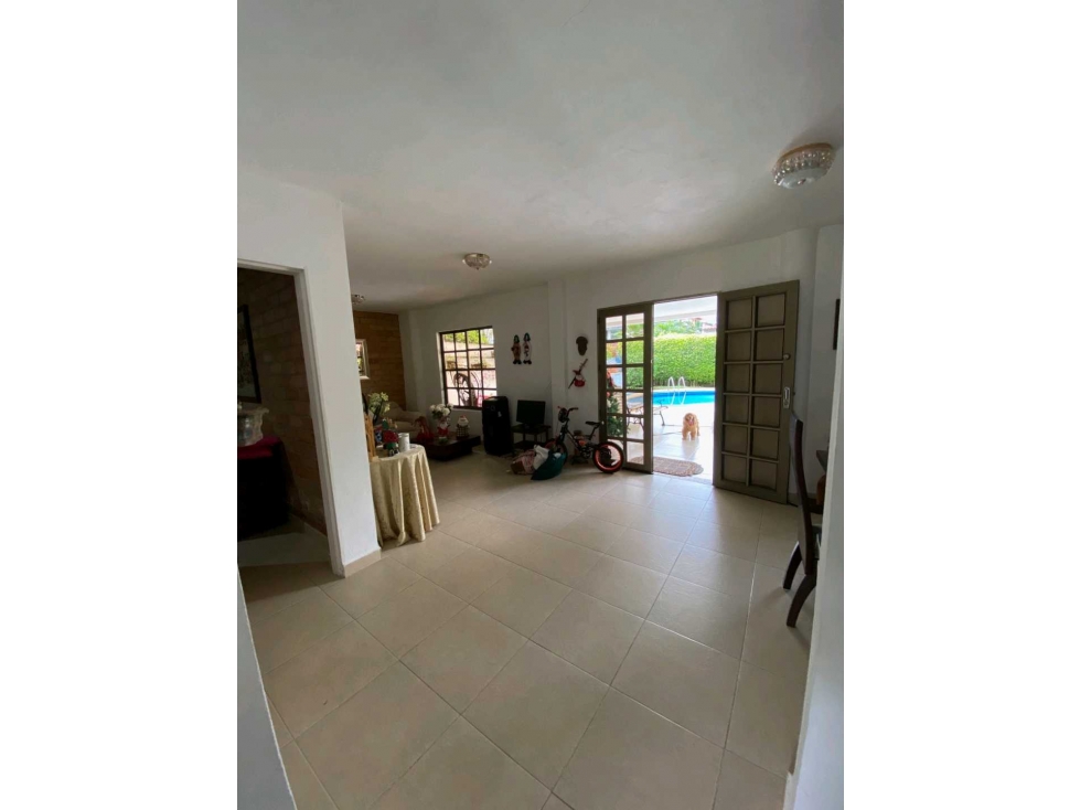 VENTA DE CASA CAMPESTRE EN SAN JERONIMO, CONDOMINIO HACIENDA — foto 4