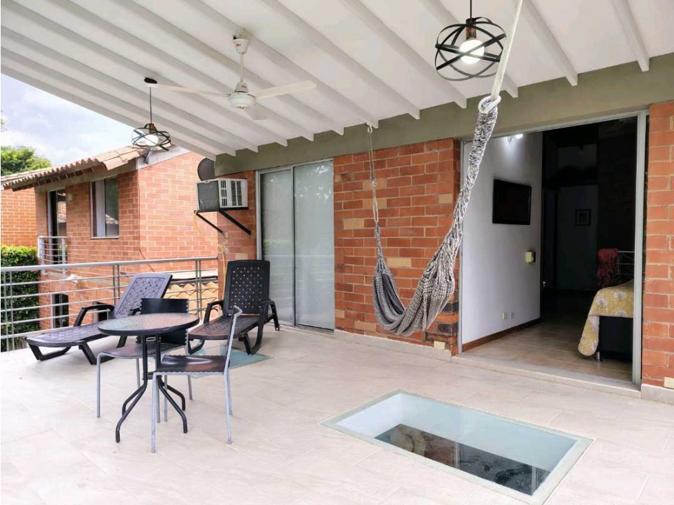 Venta de casa campestre en Santa Fe de Antioquia, área 120m2
