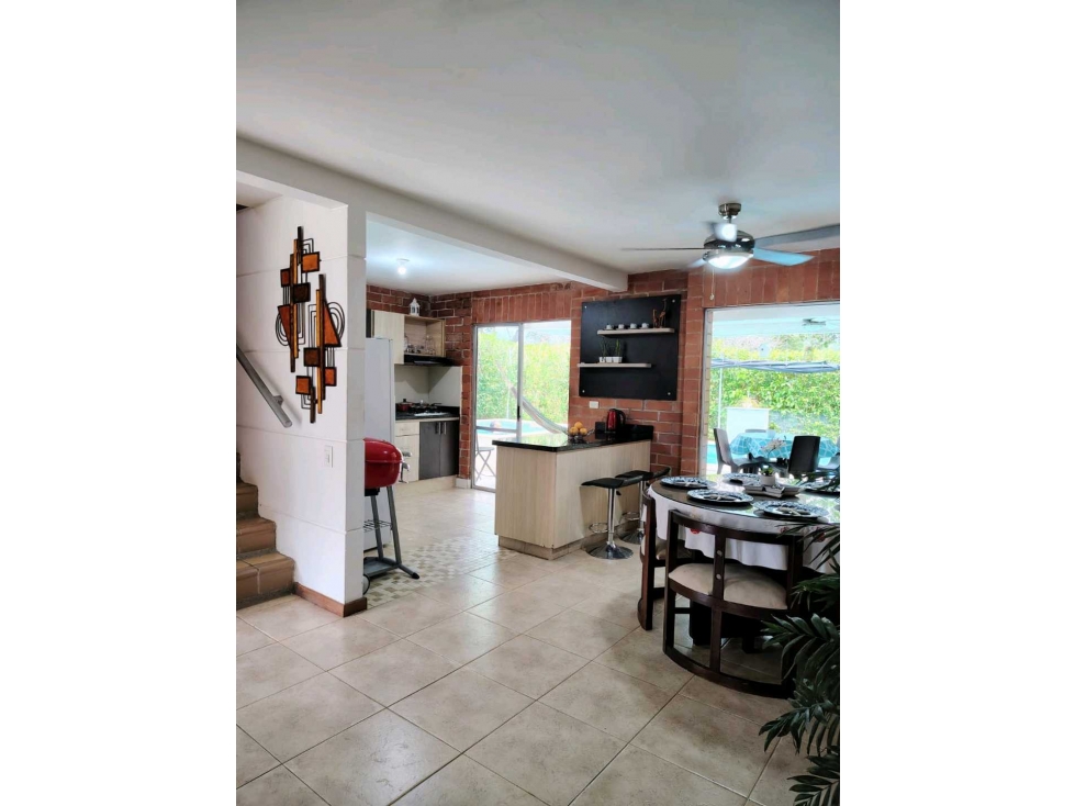 Venta de casa campestre en Santa Fe de Antioquia, área 120m2 — foto 5
