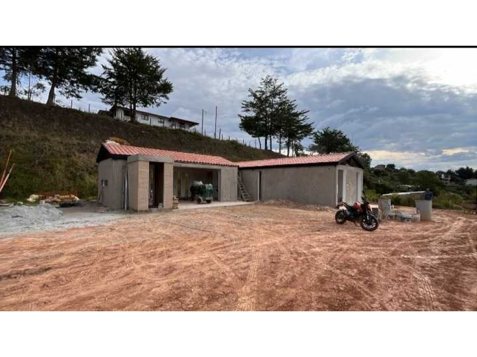 VENTA DE CASA CAMPESTRE EN SAN ANTONIO RIONEGRO — foto 3