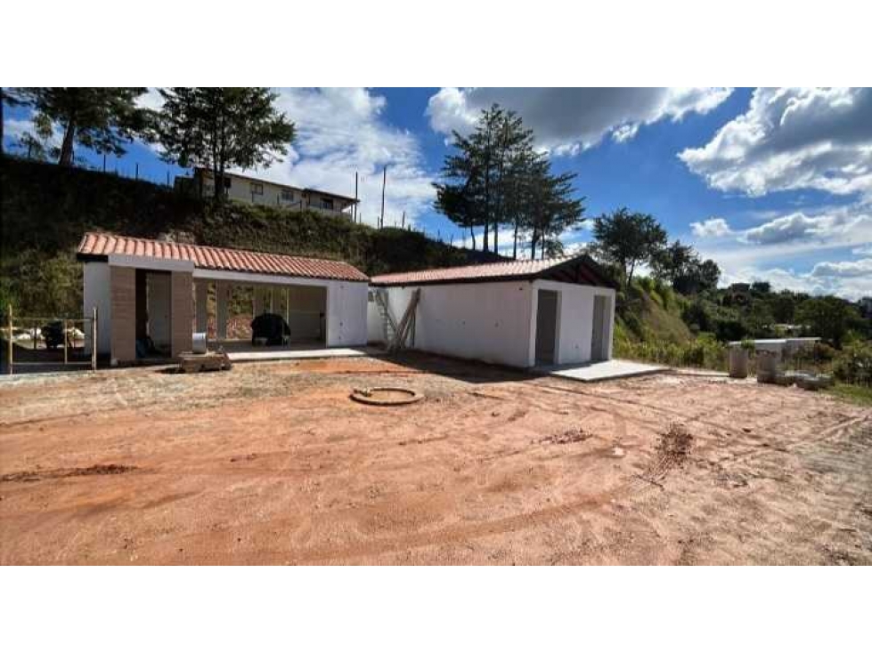 VENTA DE CASA CAMPESTRE EN SAN ANTONIO RIONEGRO — foto 4