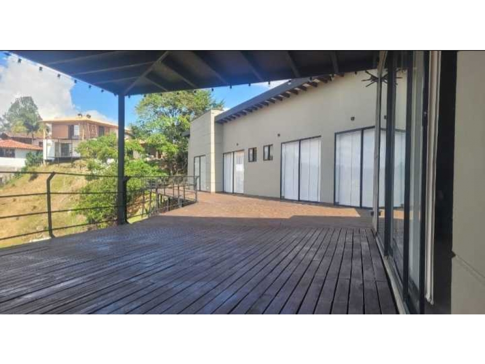 VENTA DE CASA CAMPESTRE EN SAN ANTONIO