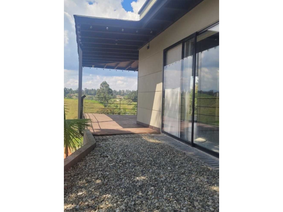 VENTA DE CASA CAMPESTRE EN SAN ANTONIO — foto 2