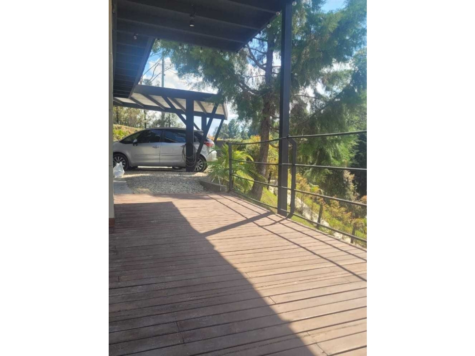 VENTA DE CASA CAMPESTRE EN SAN ANTONIO — foto 3
