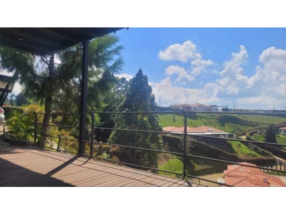 VENTA DE CASA CAMPESTRE EN SAN ANTONIO — foto 4