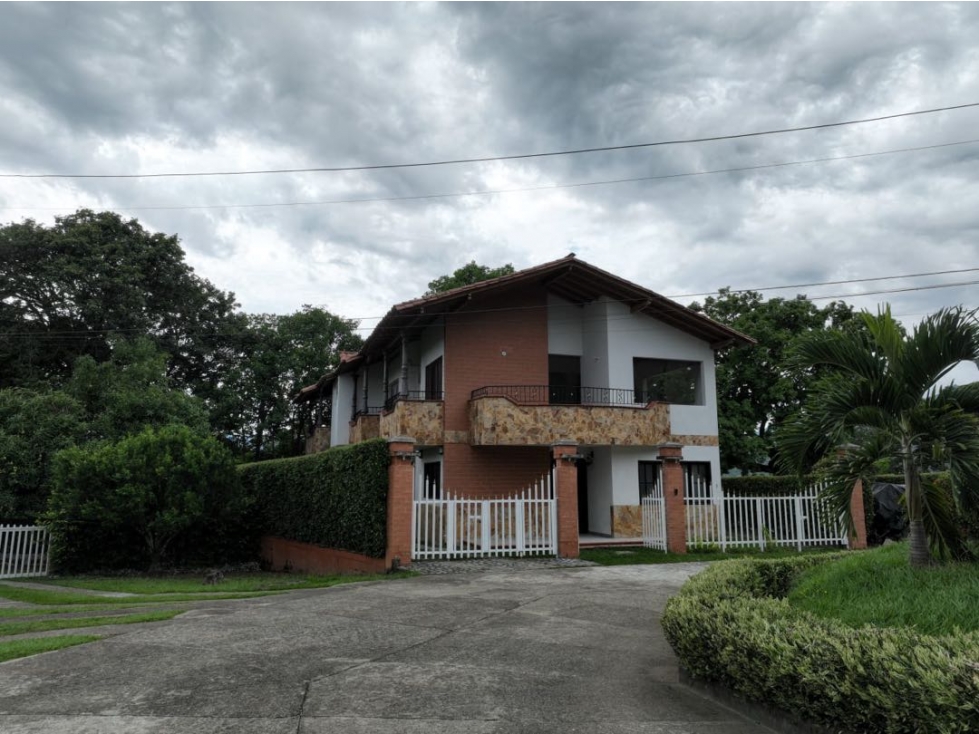 Venta de CASA CAMPESTRE en SOPETRAN — foto 6