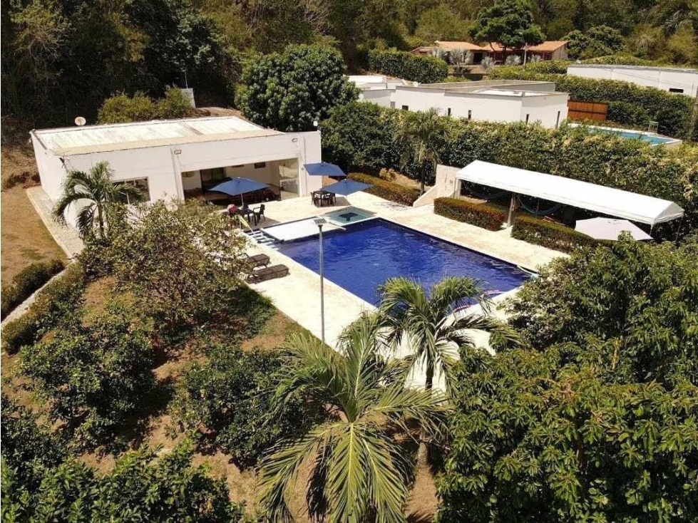 VENTA DE CASA CAMPESTRE EN SOPETRAN SECTOR SAN NICOLAS — foto 5