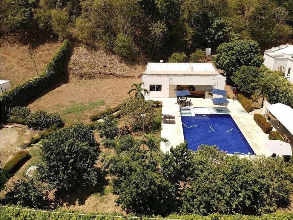 VENTA DE CASA CAMPESTRE EN SOPETRAN SECTOR SAN NICOLAS