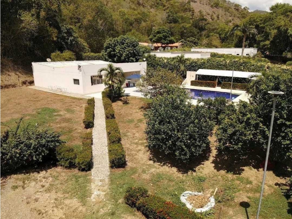 VENTA DE CASA CAMPESTRE EN SOPETRAN SECTOR SAN NICOLAS — foto 2