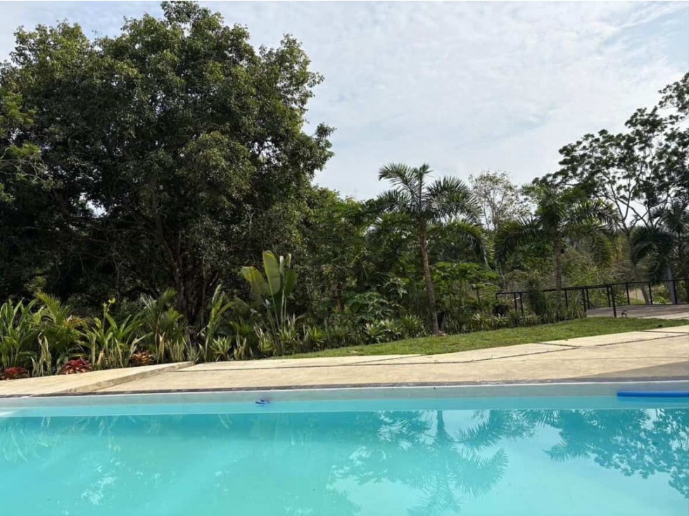 Venta de casa campestre en sopetran Antioquía unidad cerrada - 2
