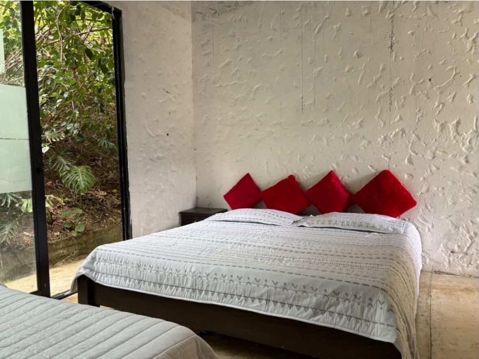 Venta de casa campestre en sopetran Antioquía unidad cerrada - 3