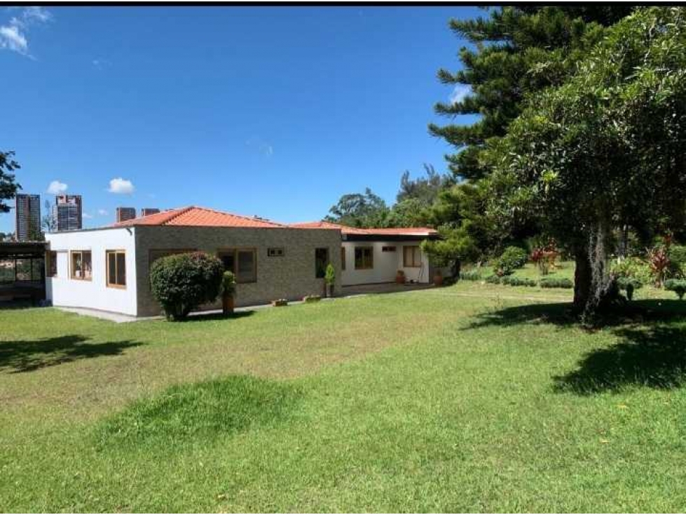 VENTA DE CASA CAMPESTRE EN UNIDAD CERRADA EN SAN ANTONIO — foto 2